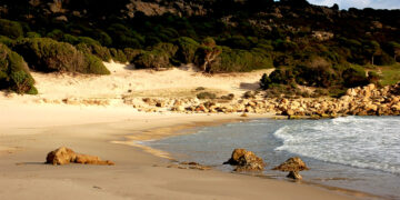 Baia di Chia: mare cristallino, dune e natura selvaggia
