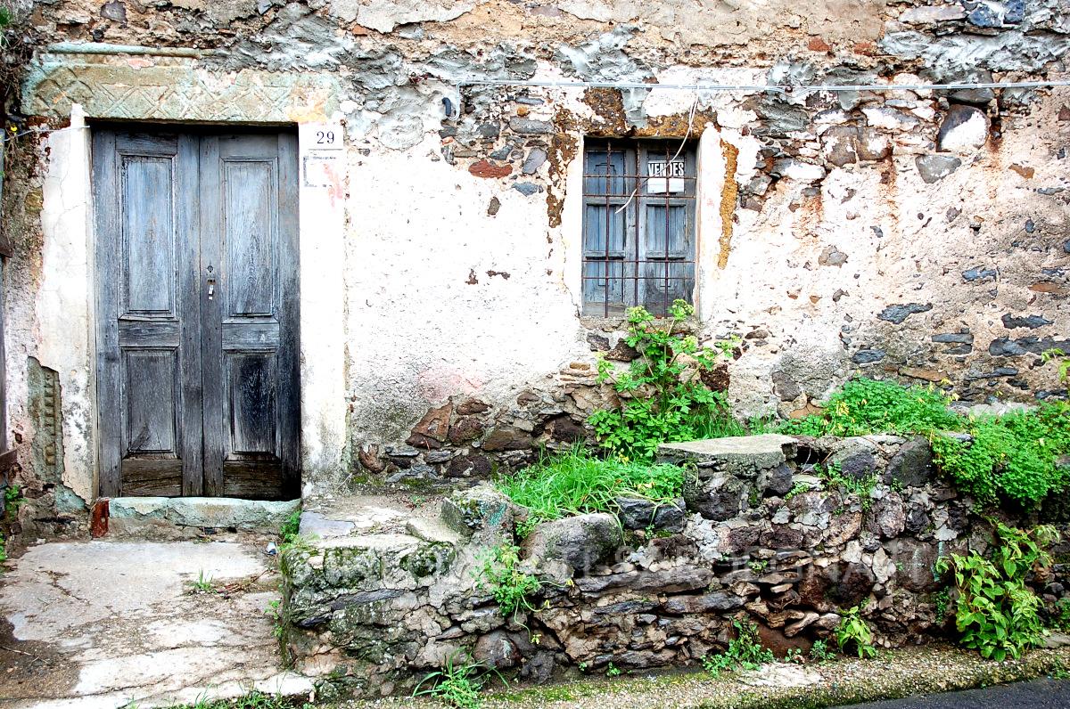 Bonarcado, centro