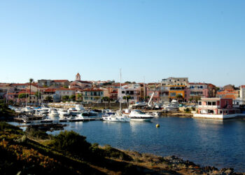 Stintino: porto turistico