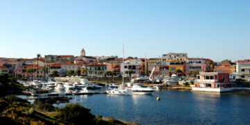 Stintino: porto turistico