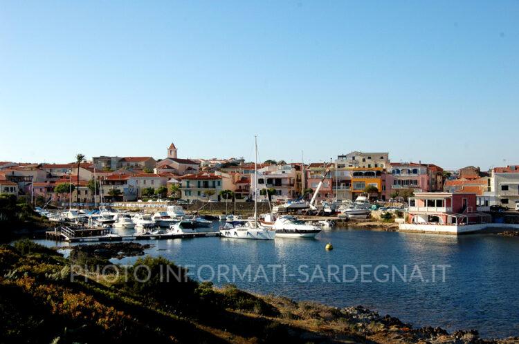 Stintino: porto turistico