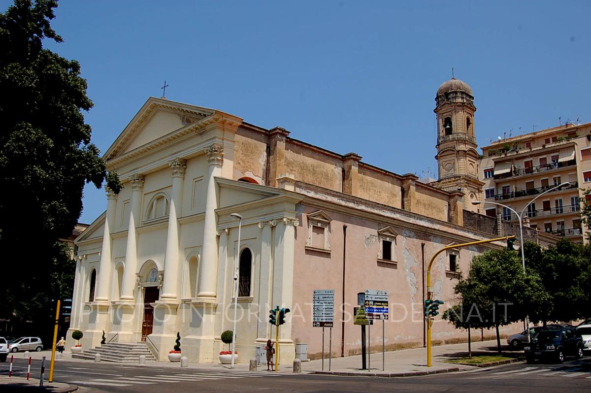 Sassari, centro storico