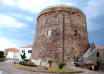 Torre spagnola di Calasetta