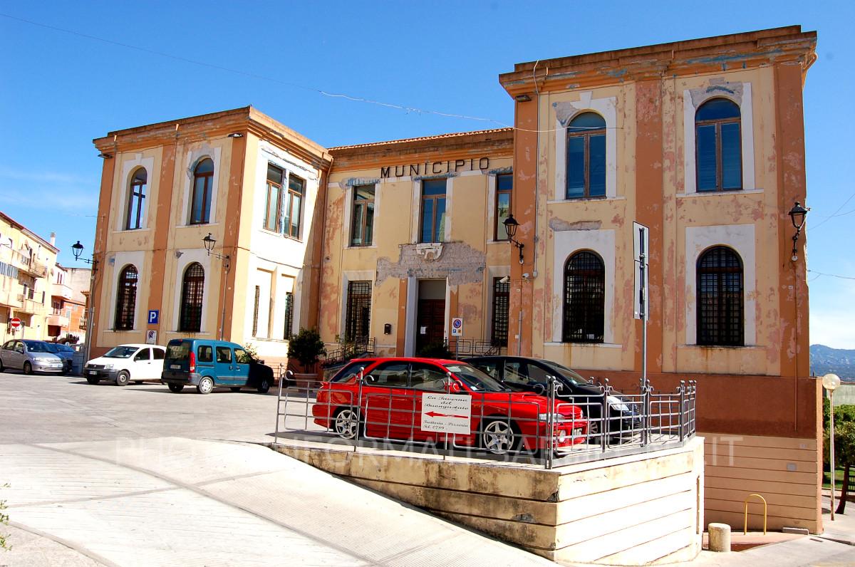 Palazzo comunale di Arzachena