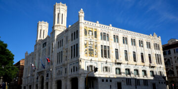 Palazzo comunale di Cagliari
