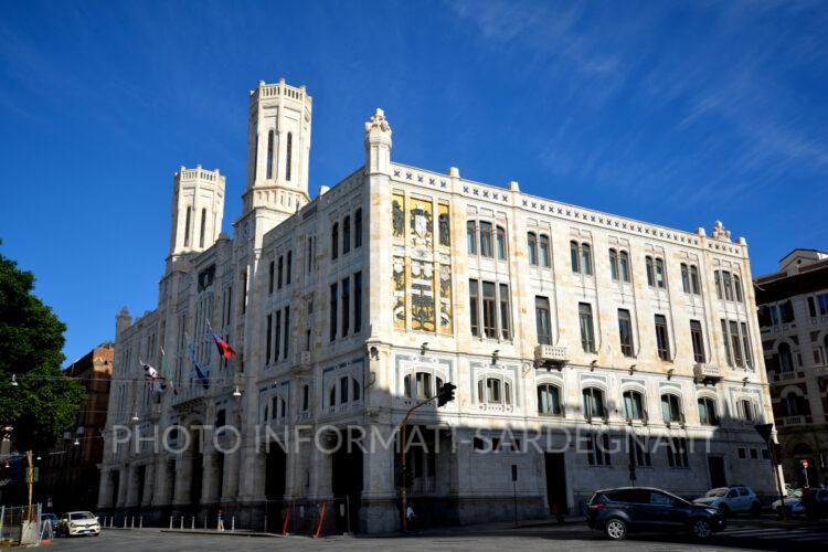 Palazzo comunale di Cagliari