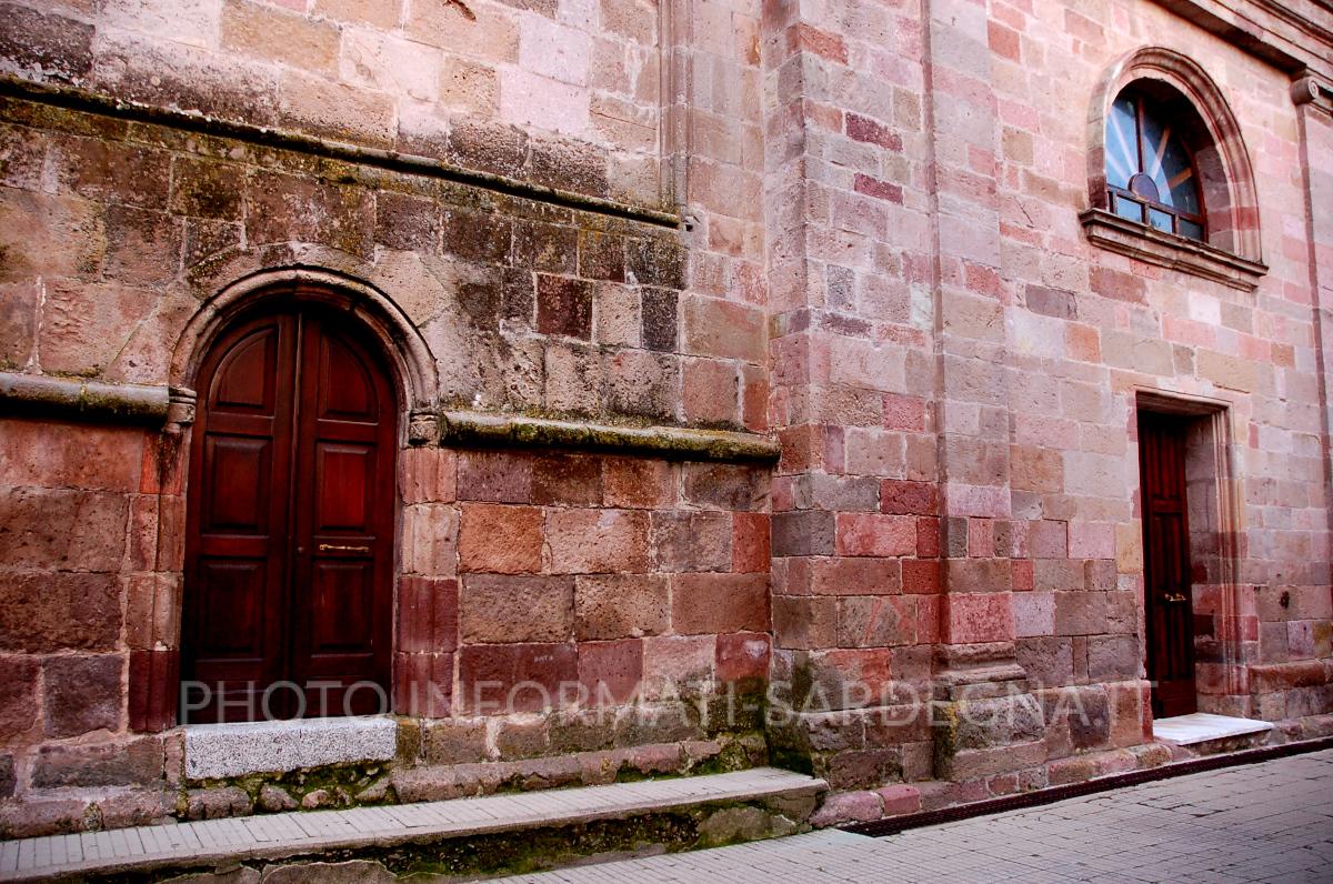 La chiesa di San Mauro Abate