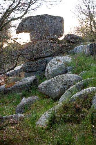 Parco Archeologico di Biru ’e Concas, Sorgono