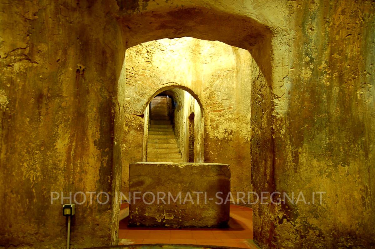 Interni del sotterraneo