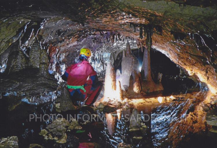 Grotte di Bue Marino
