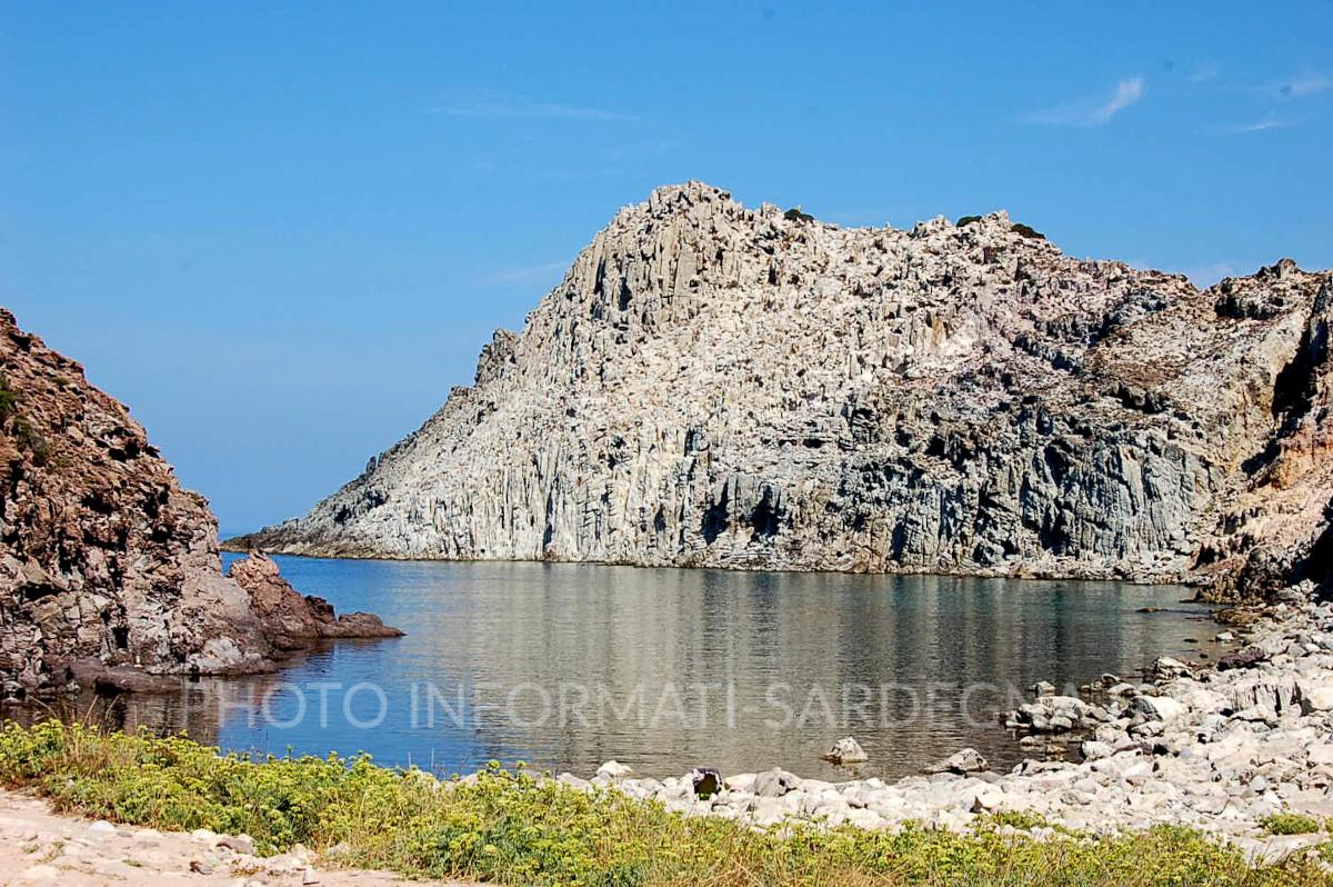 Isola di San Pietro: Cala Fico