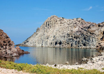 Cala Fico, Carloforte