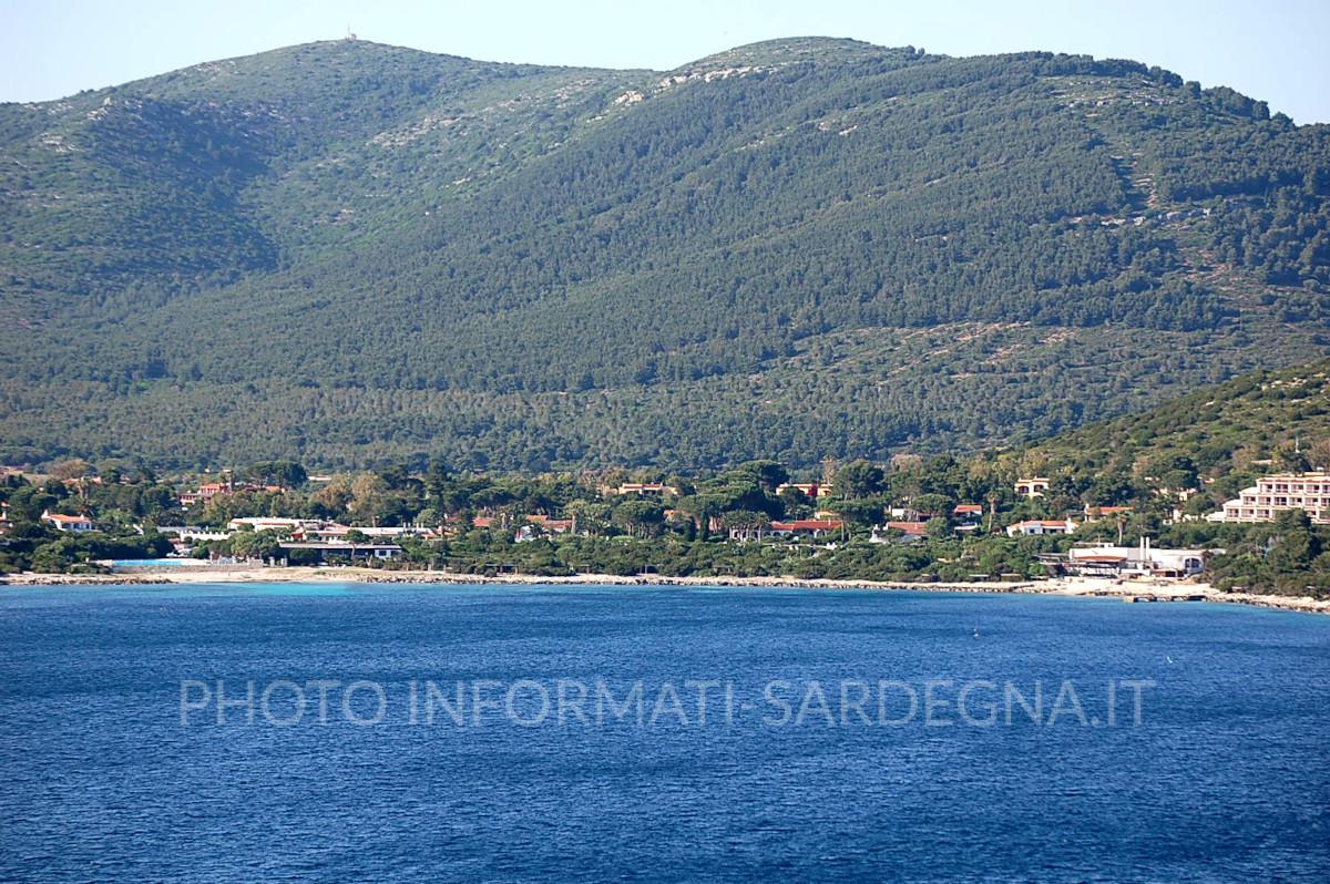 Area marina di Porto Conte. Alghero