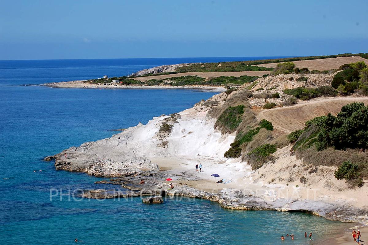 Isola di San Pietro, spiagge