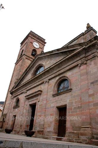 La chiesa di San Mauro Abate