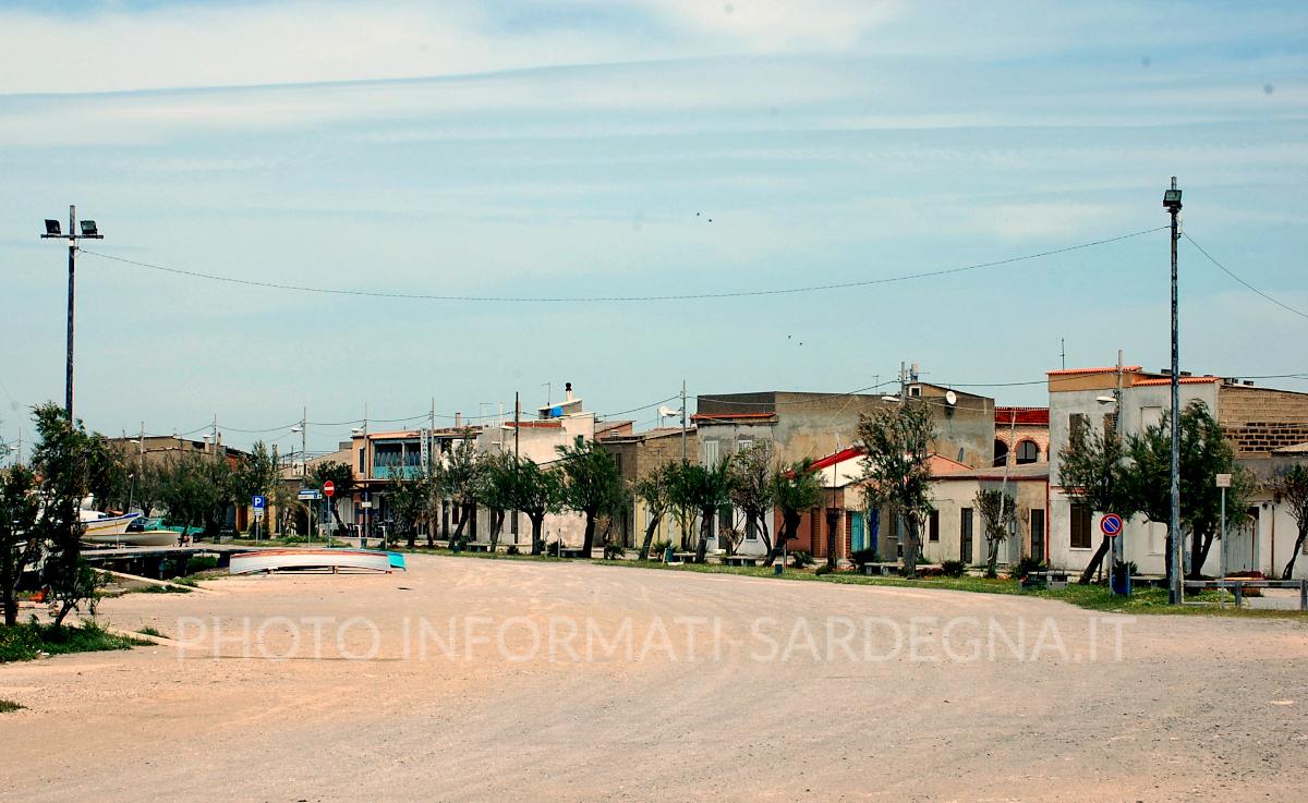 Golfo di Oristano: Marceddì