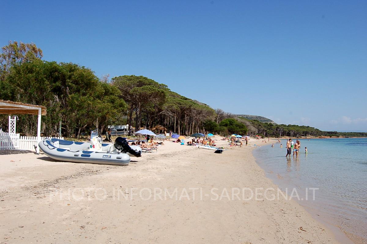 Spiagge di Porto Conte. Spiaggia di Mugoni, Alghero