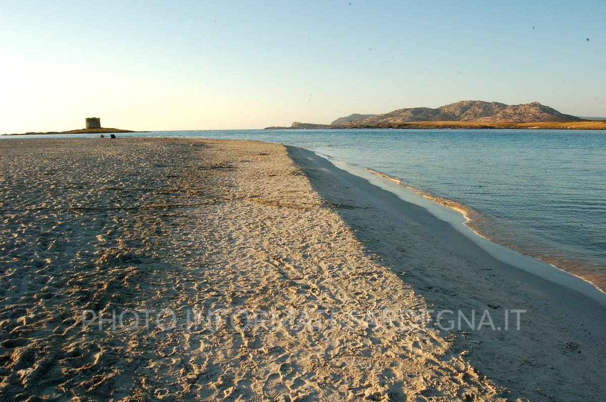 Spiaggia La Pelosa
