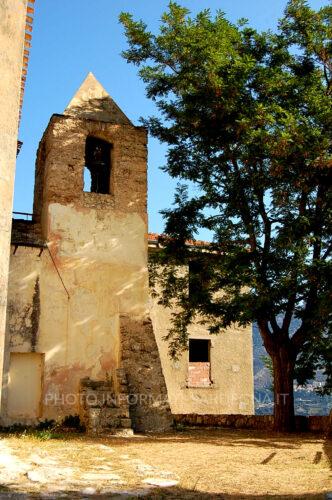Chiesa di Santa Susanna, Osini