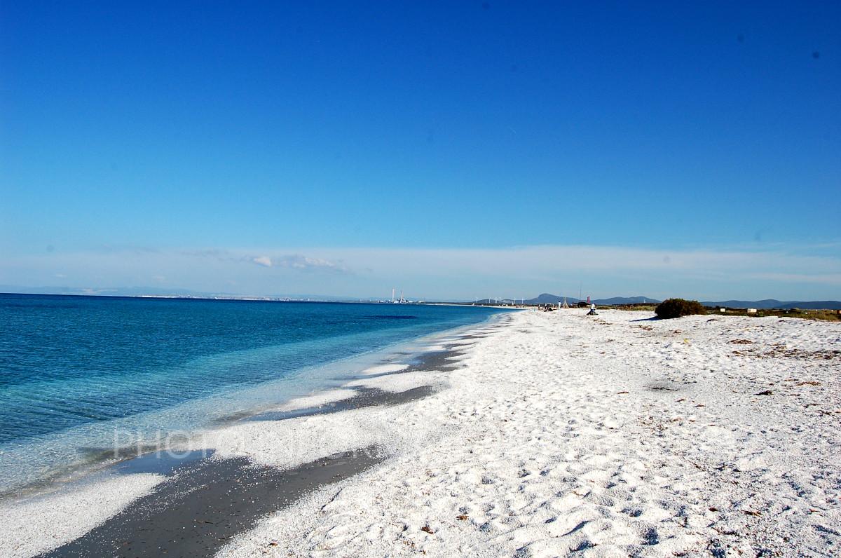 Stintino: spiagge sul versante orientale