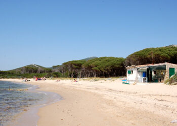 Spiaggia di Mugoni, Alghero