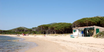 Spiaggia di Mugoni, Alghero