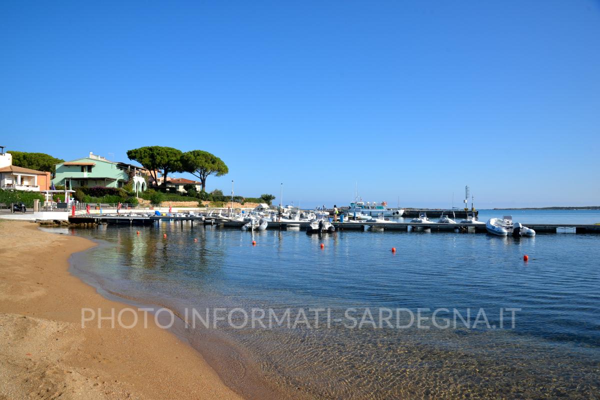 La Spiaggia di Spalmatore a Tavolara