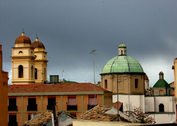 Chiese storiche di Cagliari