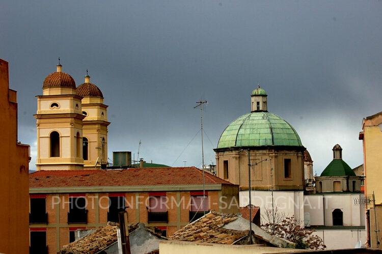 Chiese storiche di Cagliari