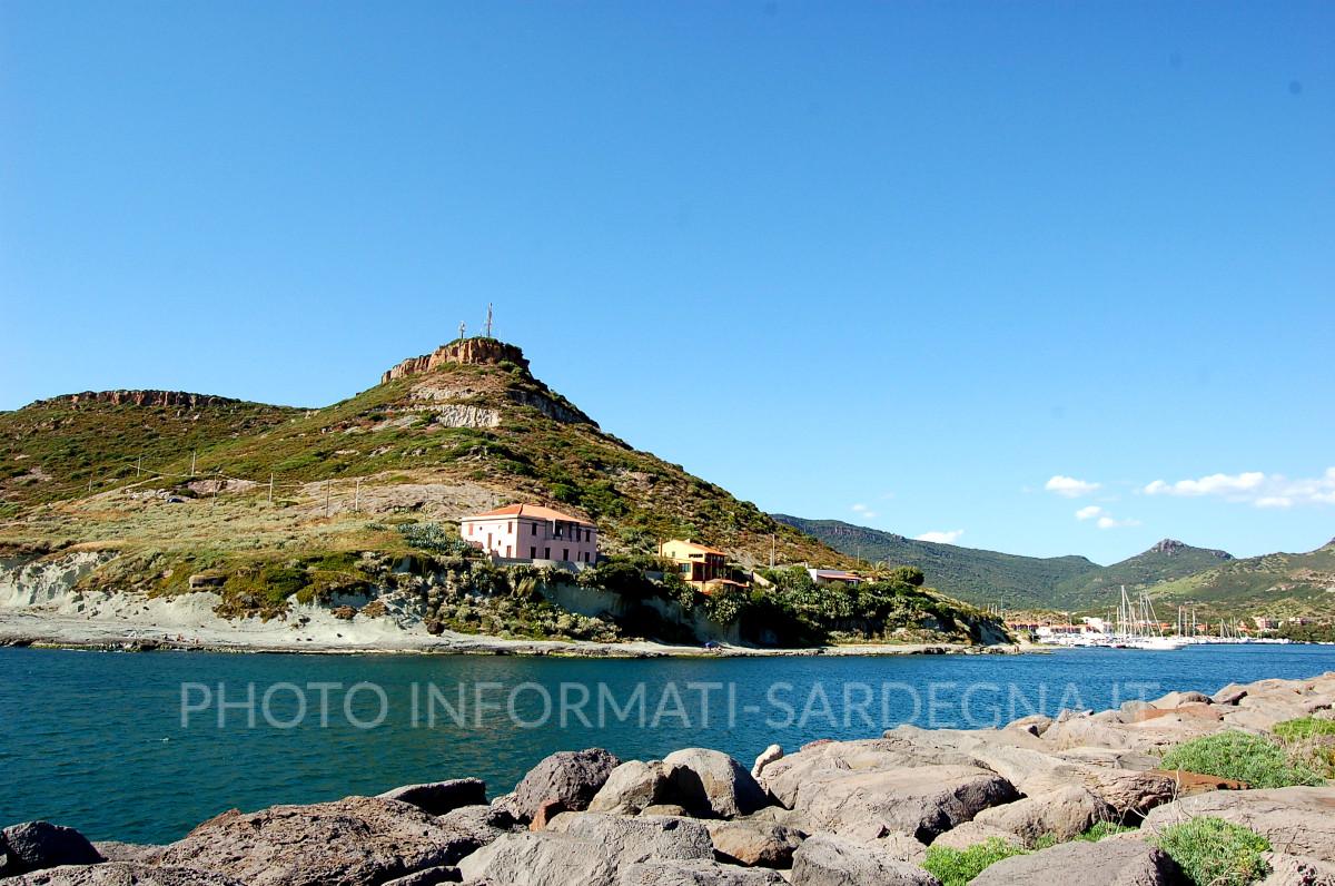 Il Temo prosegue verso la foce