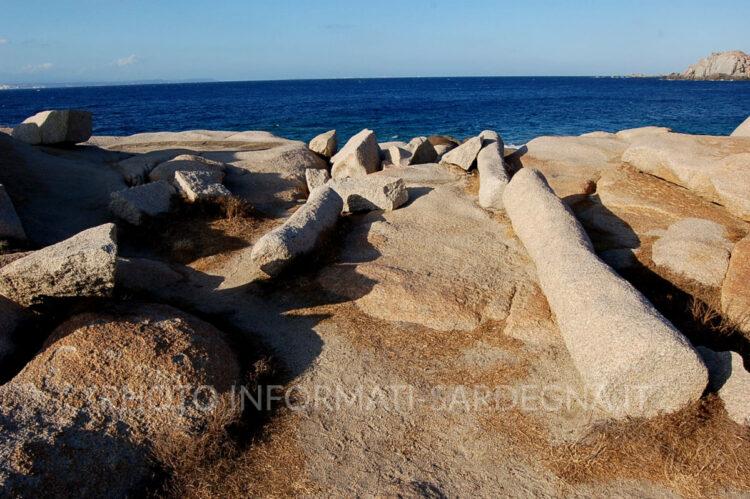 Ruderi dell'antica città romana di Tibula