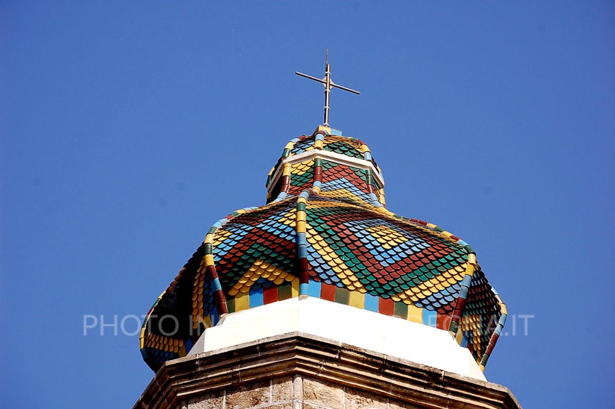 Cabras, centro storico 