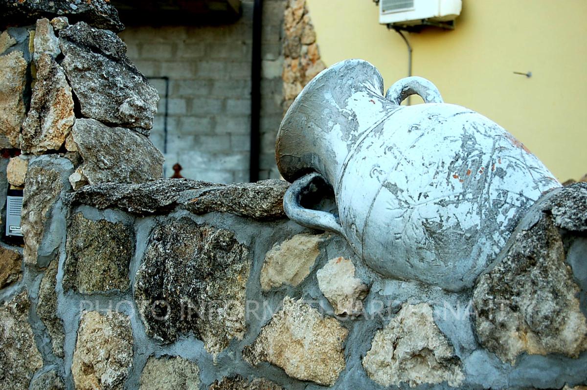 Ruderi del Palazzo Giudicale