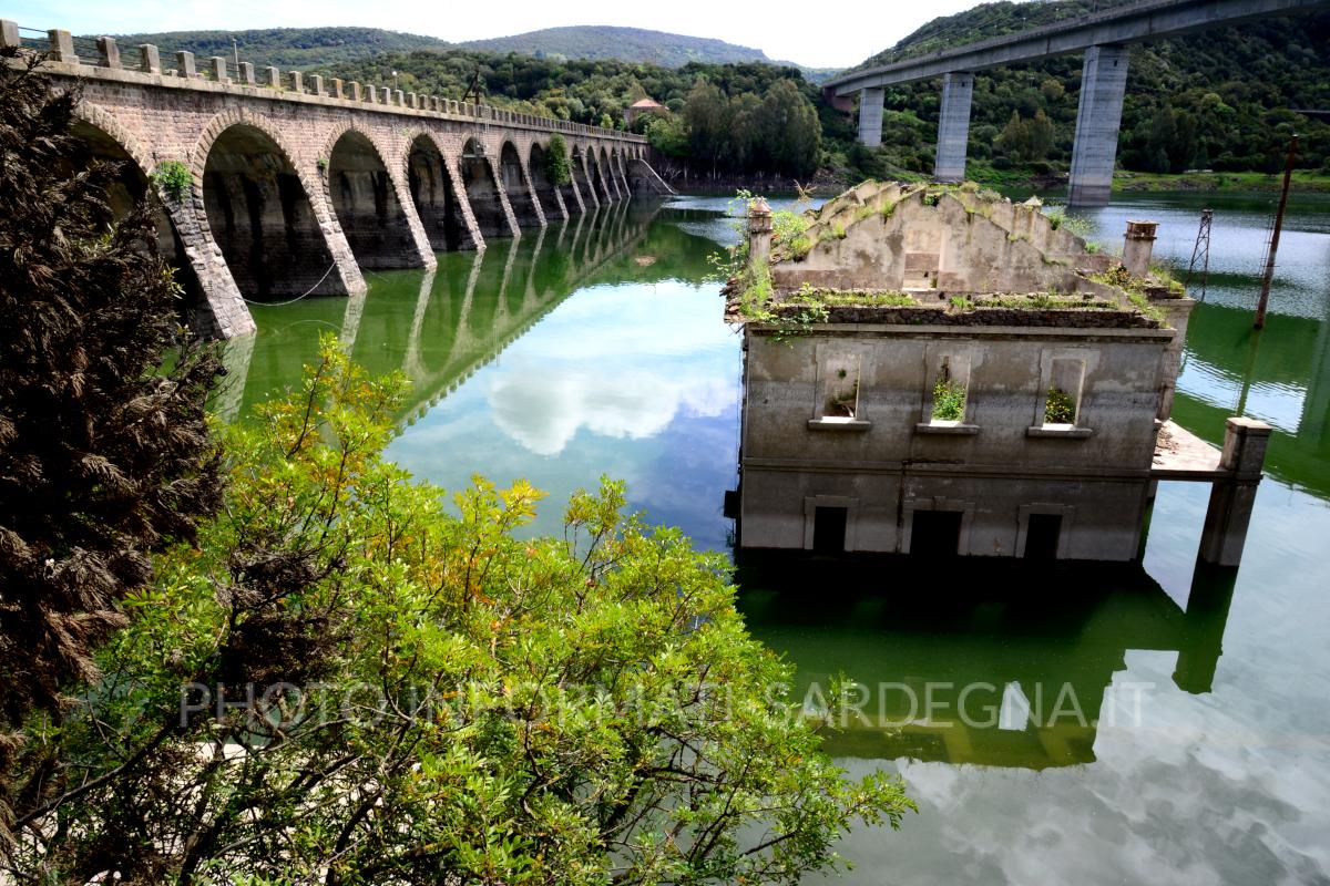 Diga di Santa Chiara