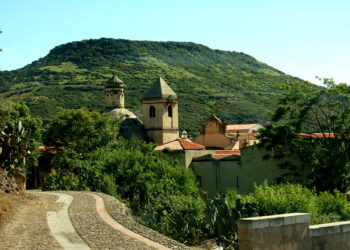 Storia medievale di Bosa: centro storico