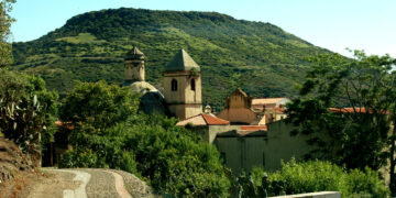 Storia medievale di Bosa: centro storico