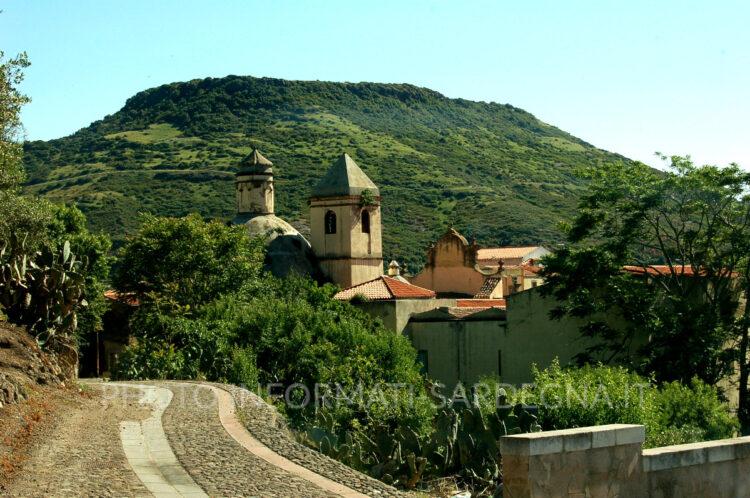 Storia medievale di Bosa: centro storico