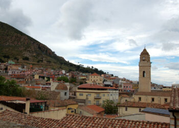 Villacidro, centro storico