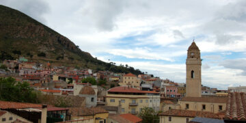 Villacidro, centro storico