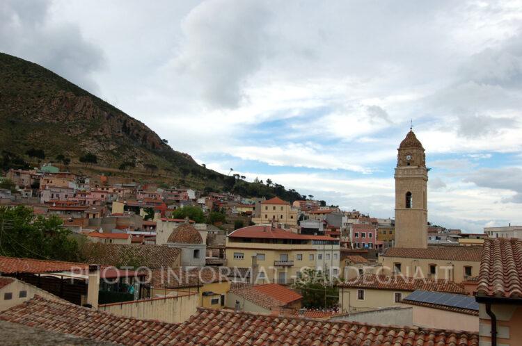 Villacidro, centro storico