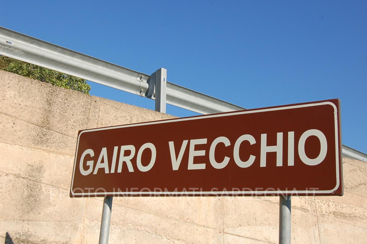 Gairo Vecchio 
