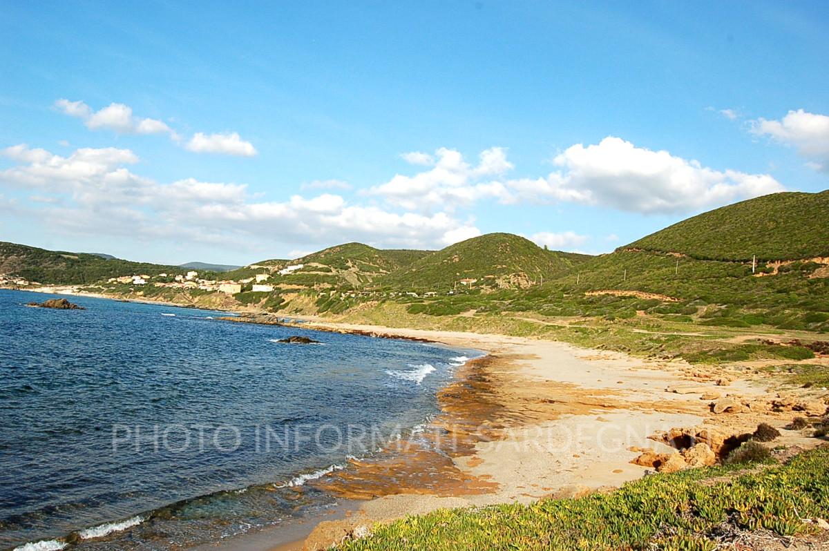 Spiagge, mare e verde selvaggio ad Arbus