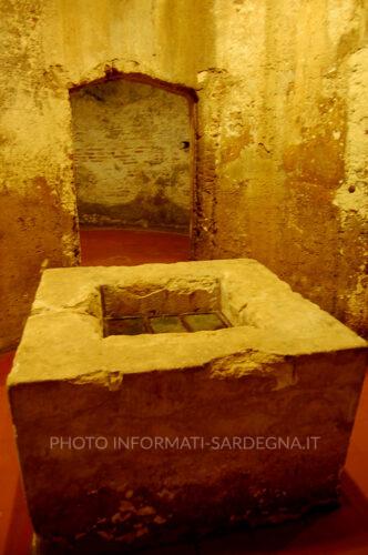 Santuario nuragico di San Salvatore di Sinis