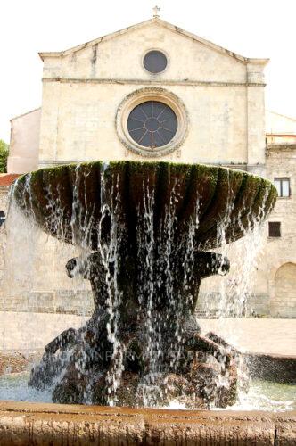 Sassari, centro storico