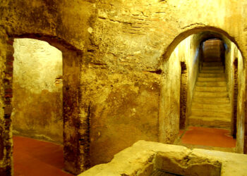 Santuario nuragico di San Salvatore di Sinis