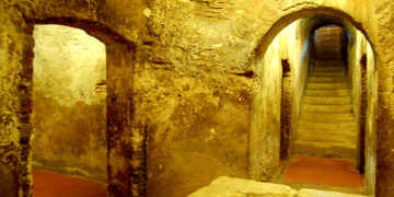 Santuario nuragico di San Salvatore di Sinis