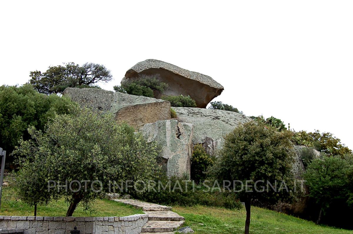 Mionti Incappiddatu, il fungo di Arzachena