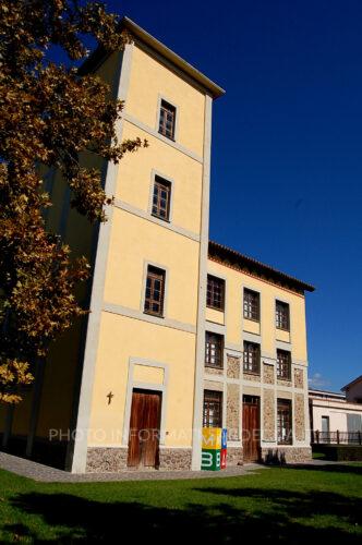Palazzine del centro storico 