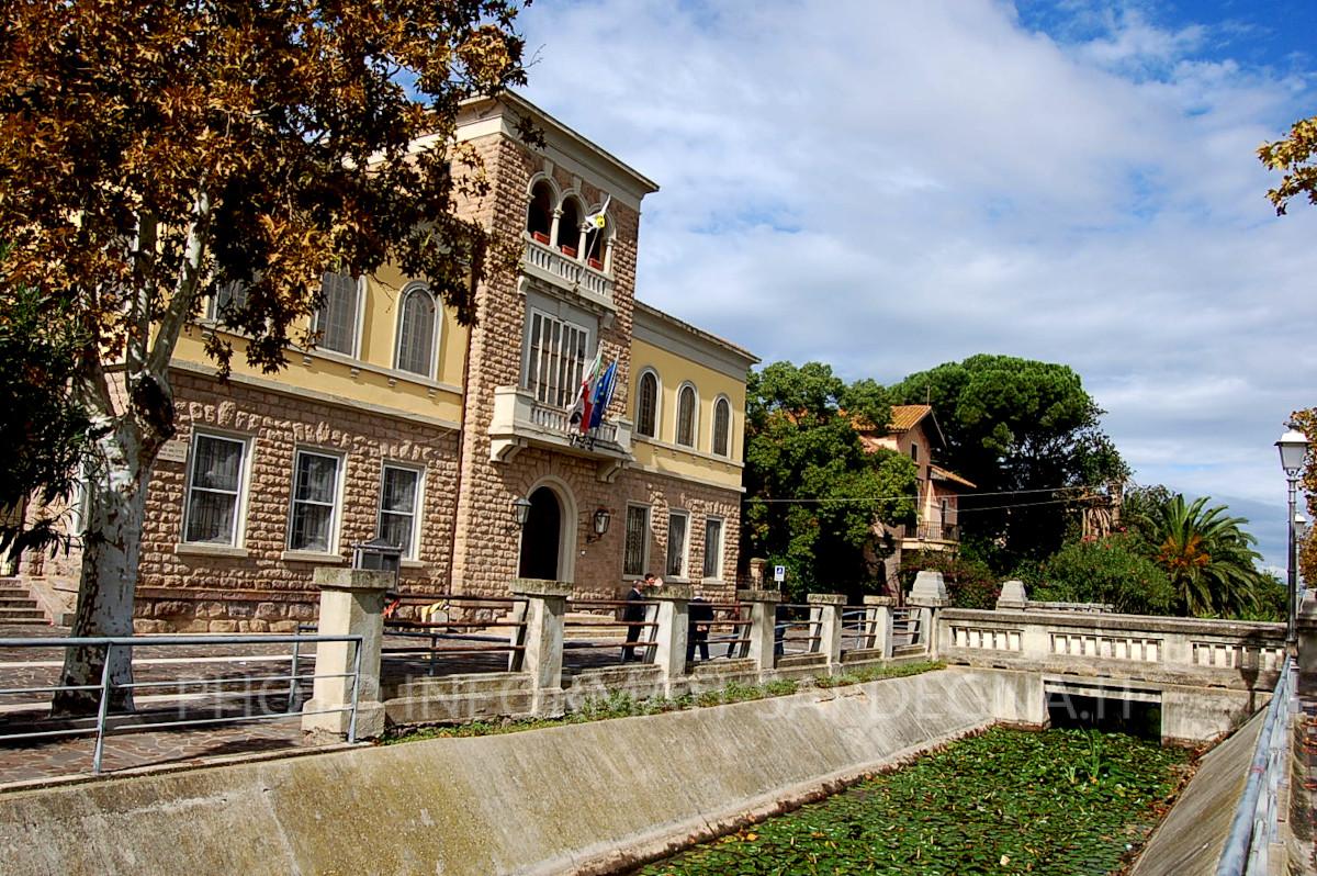 Arborea, centro storico