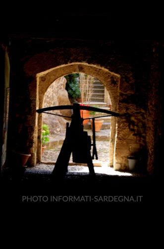 Castelsardo, centro storico